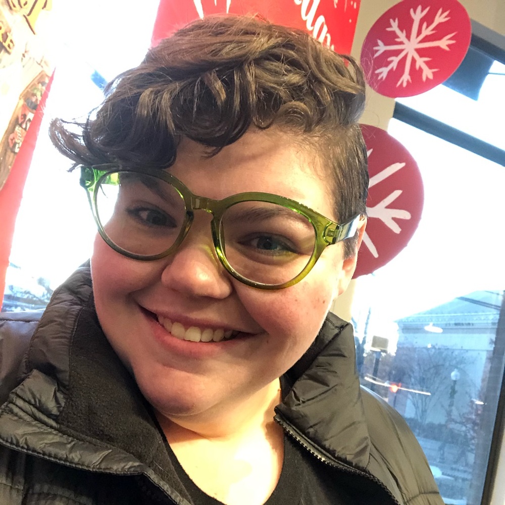 Meet your Posher, Katelynn